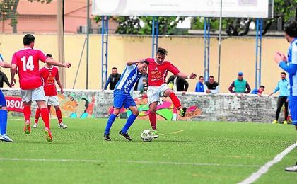 San José y Nervión revivirán el día 18 el emocionante partido jugado en mayo en el Antonio Puerta. San José y Nervión revivirán el día 18 el emocionante partido jugado en mayo en el Antonio Puerta.