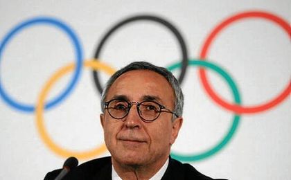 Alejandro Blanco destacó el "milagro" de clasificar tantos deportistas en un ciclo de crisis. Alejandro Blanco destacó el "milagro" de clasificar tantos deportistas en un ciclo de crisis.