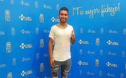 Varela pasó el reconocimiento médico Varela pasó el reconocimiento médico