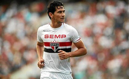 Ganso es el sexto fichaje del Sevilla. Ganso es el sexto fichaje del Sevilla.