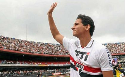 Ganso quiere un contrato de 5 años. Ganso quiere un contrato de 5 años.