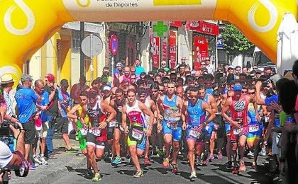 La prueba, cada vez está más arraigada en Sevilla La prueba, cada vez está más arraigada en Sevilla