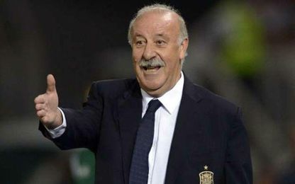 Vicente Del Bosque sobre Casillas: "Uno no deja de ser padre aunque te enfades con tu hijo". Vicente Del Bosque sobre Casillas: "Uno no deja de ser padre aunque te enfades con tu hijo".