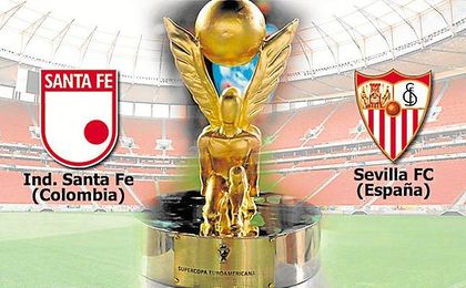 Así vivimos en ESTADIO el Independiente 1-2 Sevilla FC Así vivimos en ESTADIO el Independiente 1-2 Sevilla FC