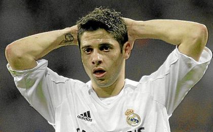 Cicinho pasó sin suerte por el Madrid. Cicinho pasó sin suerte por el Madrid.