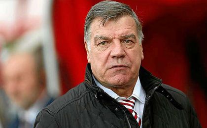 Sam Allardyce, nuevo seleccionador de Inglaterra. Sam Allardyce, nuevo seleccionador de Inglaterra.