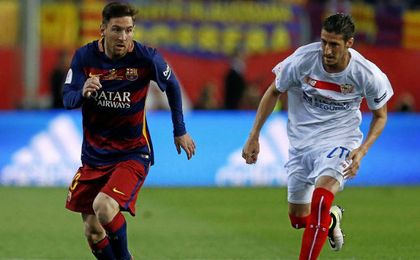 Messi llegará más rodado a la Supercopa. Messi llegará más rodado a la Supercopa.
