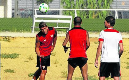 El Sevilla rechaza una oferta turca por Carriço El Sevilla rechaza una oferta turca por Carriço