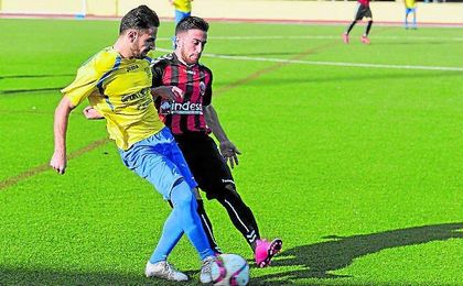 Lance durante un partido del Cabecense. Lance durante un partido del Cabecense.