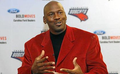 Michael Jordan se ha expresado sobre uno de los temas más candentes en Estados Unidos. Michael Jordan se ha expresado sobre uno de los temas más candentes en Estados Unidos.