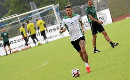 Sanabria se encuentra realizando trabajo específico para ultimar su puesta a punto. Sanabria se encuentra realizando trabajo específico para ultimar su puesta a punto.