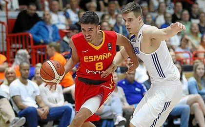 Marc García, MVP del Europeo sub 20 de 2015. Marc García, MVP del Europeo sub 20 de 2015.