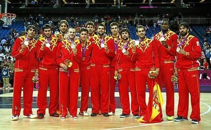 "Conseguir tres medallas seguidas es una cosa que nadie o poca gente puede decir". "Conseguir tres medallas seguidas es una cosa que nadie o poca gente puede decir".