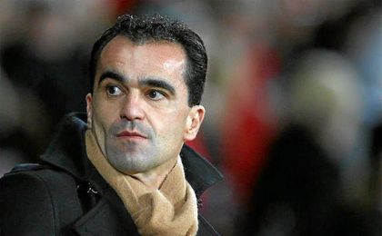 Roberto Martínez ha pasado por el banquillo del Swansea, Wigan y Everton. Roberto Martínez ha pasado por el banquillo del Swansea, Wigan y Everton.