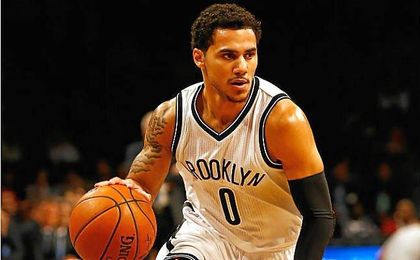 Larkin en su anterior equipo. Larkin en su anterior equipo.
