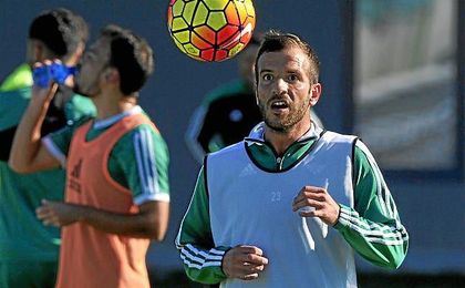 El centrocampista tulipán estará cedido las dos próximas temporadas en el cuadro danés. El centrocampista tulipán estará cedido las dos próximas temporadas en el cuadro danés.