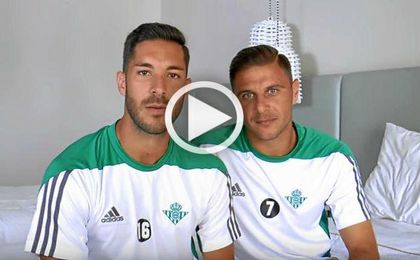 No te pierdas este divertido vídeo. No te pierdas este divertido vídeo.