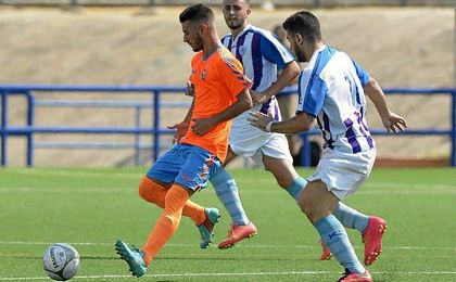 Óscar, ex del Cerro, llega al Estrella San Agustín Óscar, ex del Cerro, llega al Estrella San Agustín