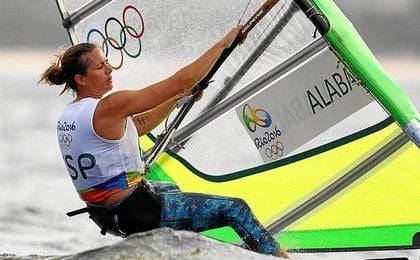Alabau no depende de sí misma para ser campeona olímpica. Alabau no depende de sí misma para ser campeona olímpica.