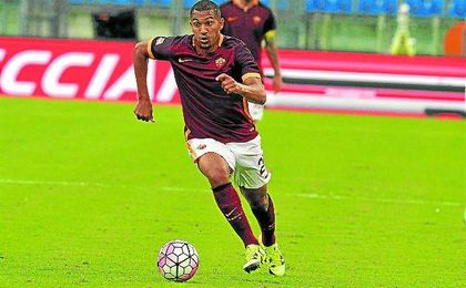 William Vainqueur, de la Roma, podría ser el ´tapado´. William Vainqueur, de la Roma, podría ser el ´tapado´.