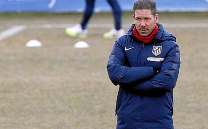 "Quiero volverles a insertar en una situación de máxima exigencia para volver a competir" "Quiero volverles a insertar en una situación de máxima exigencia para volver a competir"