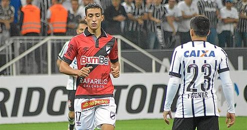 Resultado de imagen para cristian gonzalez sevilla atletico