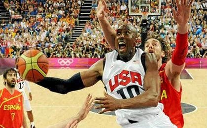 España volverá a verse las caras contra EE.UU. en semifinales. España volverá a verse las caras contra EE.UU. en semifinales.