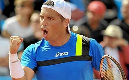 El barcelonés ocupa actualmente la posición 135 en el ránking ATP. El barcelonés ocupa actualmente la posición 135 en el ránking ATP.