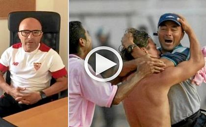 Sampaoli fue entrenador de Sport Boys en los años 2002 y 2003. Sampaoli fue entrenador de Sport Boys en los años 2002 y 2003.