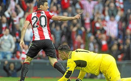 La última derrota fuera del Sevilla fue en La Catedral. La última derrota fuera del Sevilla fue en La Catedral.