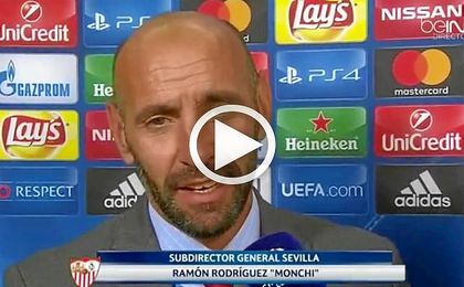 "Partiendo de la referencia del año pasado, cualquier cosa nos parecería mejor". "Partiendo de la referencia del año pasado, cualquier cosa nos parecería mejor".