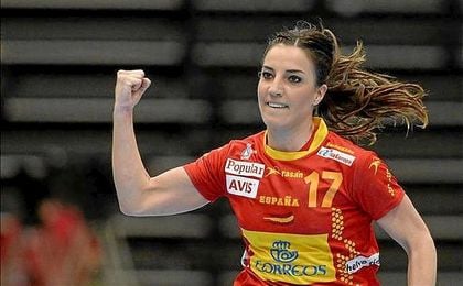La jugadora de Amurrio es uno de los rostros emblemáticos del deporte femenino español en los últimos años. La jugadora de Amurrio es uno de los rostros emblemáticos del deporte femenino español en los últimos años.