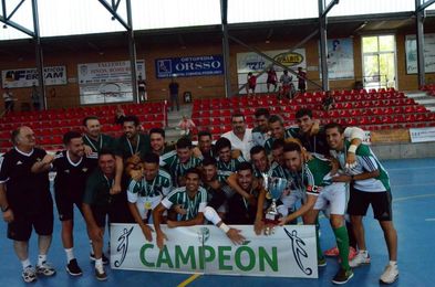 El Betis volvió a coronarse como campeón andaluz. El Betis volvió a coronarse como campeón andaluz.