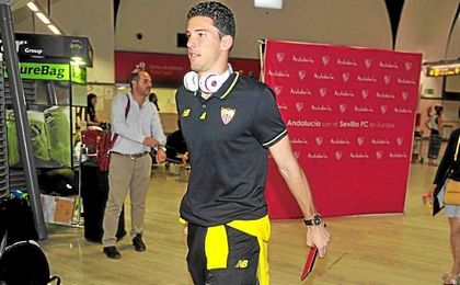 David Soria podría hacer las maletas rumbo a Leganés. David Soria podría hacer las maletas rumbo a Leganés.