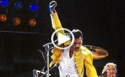 Se cumplen 70 años del nacimiento de Freddie Mercury Se cumplen 70 años del nacimiento de Freddie Mercury