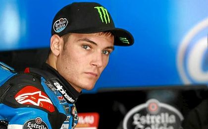 El piloto del Estrella Galicia se proclamó campeón en el GP de Cataluña. El piloto del Estrella Galicia se proclamó campeón en el GP de Cataluña.