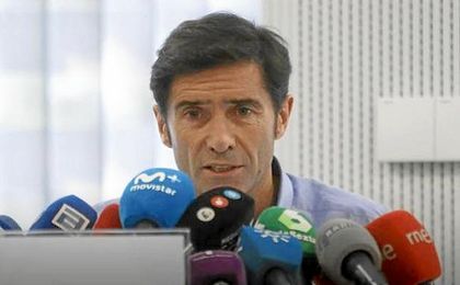Marcelino aclaró su salida del Villarreal. Marcelino aclaró su salida del Villarreal.