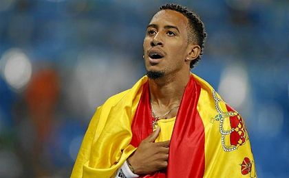 Orlando Ortega: "No me obsesiono con bajar de los 13 segundos" Orlando Ortega: "No me obsesiono con bajar de los 13 segundos"