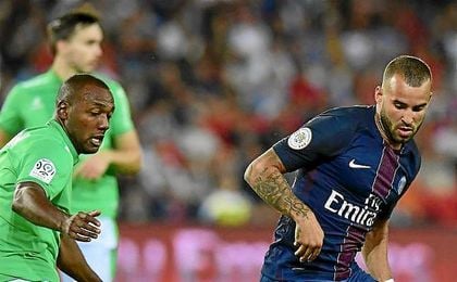 Jesé: "No vine aquí (PSG) para encontrarme con la misma situación que en Madrid" Jesé: "No vine aquí (PSG) para encontrarme con la misma situación que en Madrid"