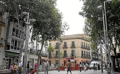 Casco histórico de la ciudad. Casco histórico de la ciudad.