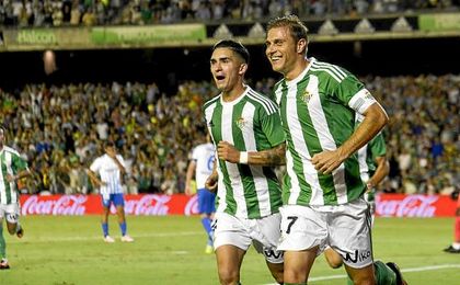 "Estoy en un momento de forma que voy a llegar a casa y me voy a meter en la nevera", ha dicho Joaquín. "Estoy en un momento de forma que voy a llegar a casa y me voy a meter en la nevera", ha dicho Joaquín.
