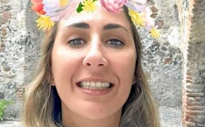 La sobrina de Ángel María Villar, María Villar, secuestrada y asesinada en México. La sobrina de Ángel María Villar, María Villar, secuestrada y asesinada en México.