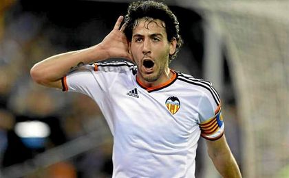 Parejo: "Soy de los tres que más corre durante todos los partidos y las estadísticas están ahí". Parejo: "Soy de los tres que más corre durante todos los partidos y las estadísticas están ahí".