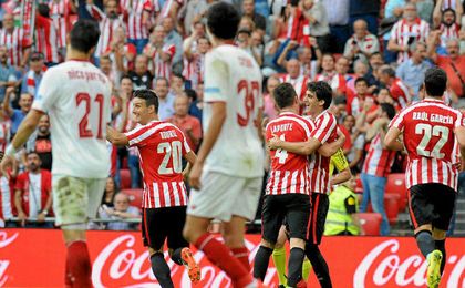 Athletic Club 3-1 Sevilla F.C. Athletic Club 3-1 Sevilla F.C.