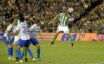 El Betis se midió en la última jornada de liga al Málaga de nuevo el viernes. El Betis se midió en la última jornada de liga al Málaga de nuevo el viernes.