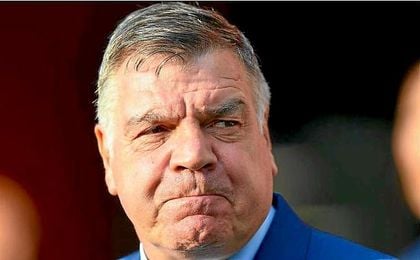El técnico británico solo ha dirigido a Inglaterra en un partido. El técnico británico solo ha dirigido a Inglaterra en un partido.