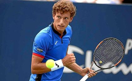 El tenista español Pablo Carreño, eliminado del torneo de Chengdu. El tenista español Pablo Carreño, eliminado del torneo de Chengdu.