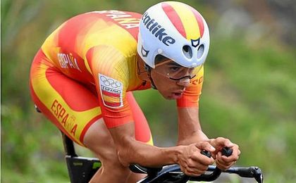 Alejandro Valverde se queda sin Mundial. Alejandro Valverde se queda sin Mundial.
