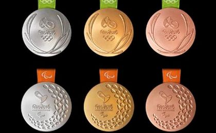 Las medallas de Tokio 2020 podrían ser de material reciclado. Las medallas de Tokio 2020 podrían ser de material reciclado.