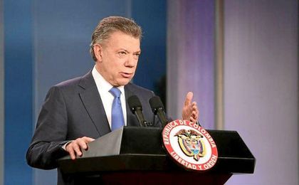 Juan Manuel Santos. Juan Manuel Santos.